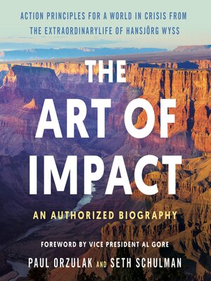 cover image of Art of Impact